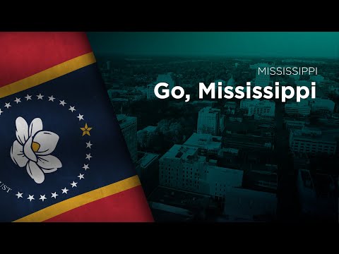 State Song of Mississippi - Go, Mississippi