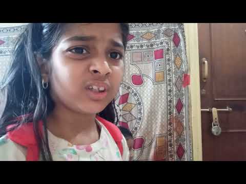 Jhoot bolna buri baat hai#swarada lifestyle# don't tell lie ☺❤