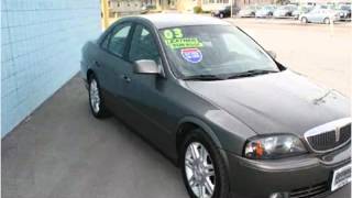 preview picture of video '2003 Lincoln LS Used Cars Rochester NY'