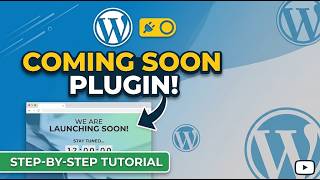 How to Create a Coming Soon Page in WordPress 2026 | Coming Soon Plugi