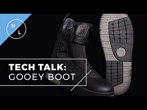 2021 Hyperlite Wakeboard Boot - GOOEY Tech Talk