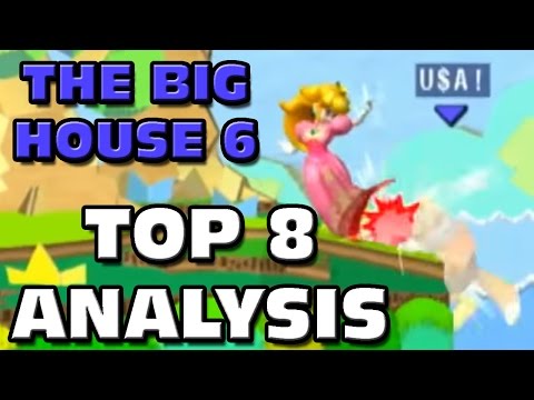 What Can We Learn? - TBH6 Top 8 Analysis