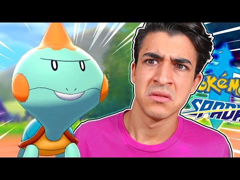 BUT THAT'S UGLY! - Pokemon Sword EP 2