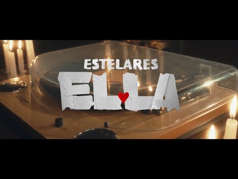 Estelares - Ella Dijo (w/ Jorge Serrano) on Spotify Charts