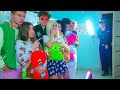 Fiesta De Pijamas En Bunny School Las Conejitas Con Sus Novios Decidieron Divertirse