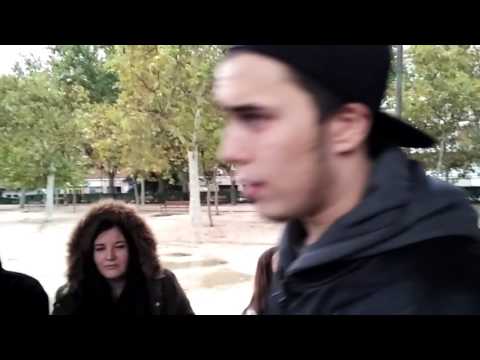 Akuma Vs Focus | 8avos | Sushitaria Battle