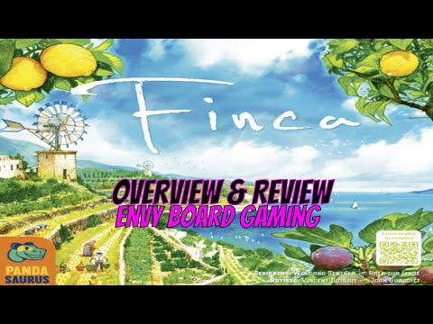 Pandasauras’ Finca Overview & Review