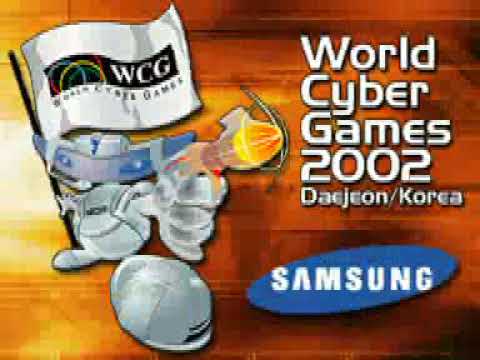 WCG 2002 - Players' Village Behind the Scenes