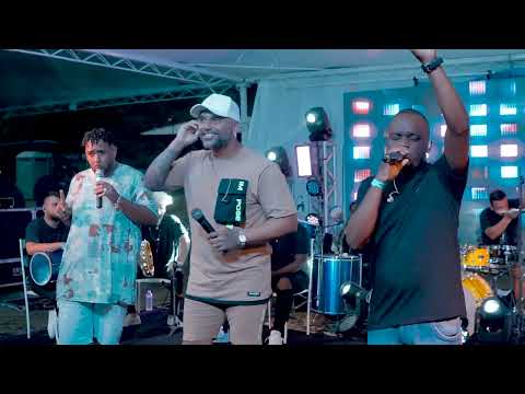 ÉPagoode dos Amigos - Pot-Pourri 03 | Léo Mitto convida Brunão e B. Negão