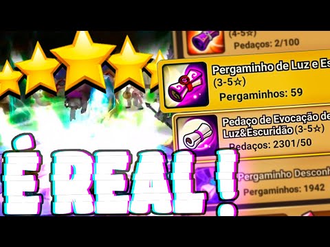 MAIS DE 100 LD E SAIU +1 NAT5 ! O RESPEITO VOLTOU... SUMONADA