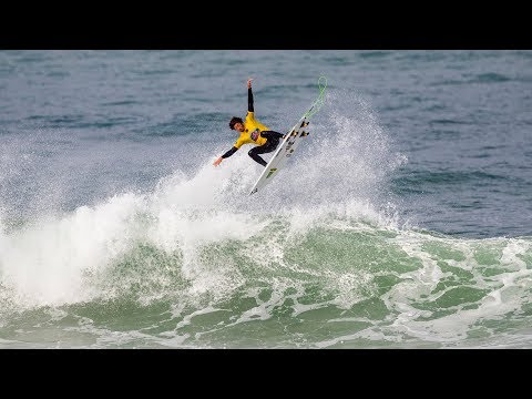 2018 Red Bull Airborne | The Best Waves