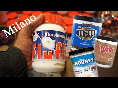 1°Vlog Milão - OD Store -Castagne na piazza Duomo!