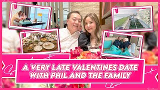 #TEAMBABE: STAYCATION AT THE TIFFANY SUITE IN SOLAIRE! | Small Laude