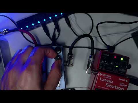 Modded Analog Chorus (BLUE) image 7