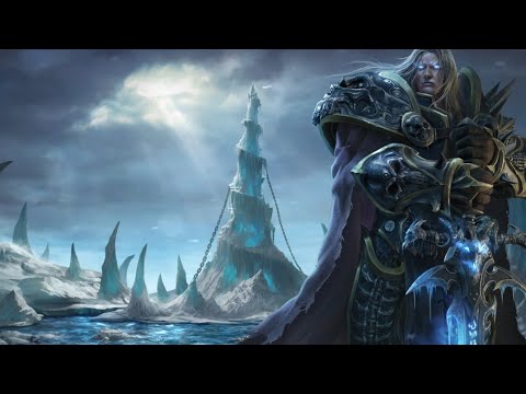 Warcraft 3 REFORGED (Hard) - Legacy of the Damned 01 - King Arthas PATCH 1.35.0