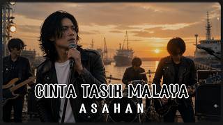Download lagu Cinta Tasikmalaya - Asahan | Lagu Nostalgia Bisa Bikin Nangis | Slow Rock | Cover Ai  [Lirik] mp3