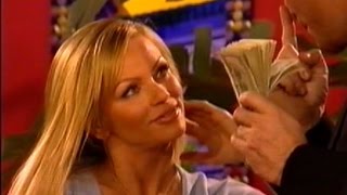 Nikki Ziering hypnotized