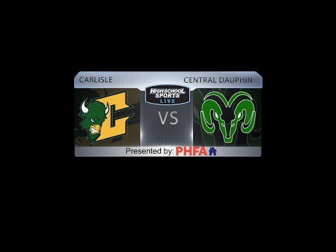 Carlisle @ Central Dauphin Wrestling