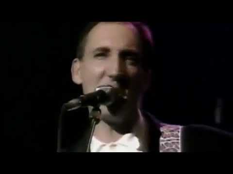 I Put A Spell On You - Pete Townshend & David Gilmour