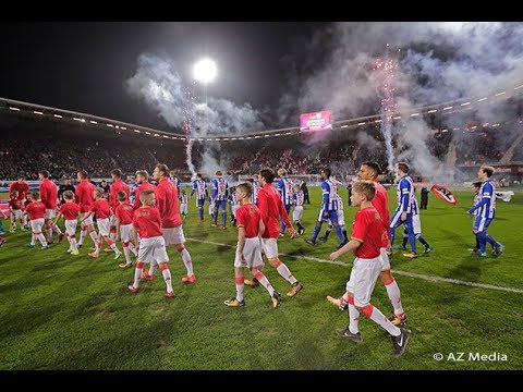 Opkomst AZ - sc Heerenveen | Eredivisie