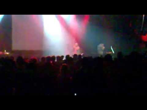 Inferno79 & Mad Chriz live@FZW Dortmund 25 Jahre Too Strong