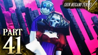 Shin Megami Tensei V - Part 41 - Mother Harlot