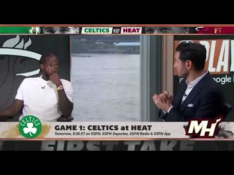 Pat Bev is confused when JJ Redick calls Jayson Tatum a two-way player