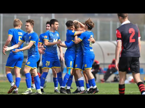 Puskás Akadémia-Honvéd U17 Teljes mérkőzés