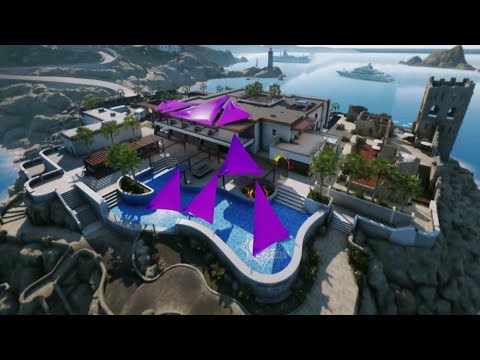 How to Spawn Peek Coastline, From A Plat Players Perspective!