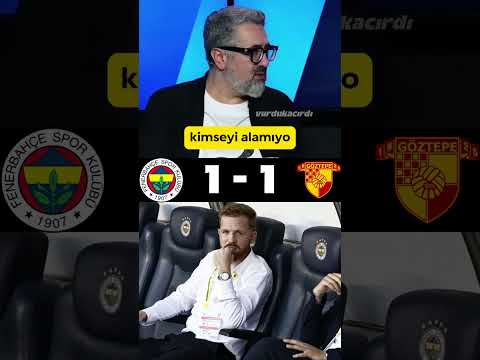 10 Gün Sonra Eski Yönetimi Suçlama İşi Biter🔥 Serdar Ali Çelikler #fenerbahçe #göztepe