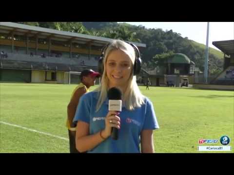 Marina Damas -  Tigres do Brasil x Americano
