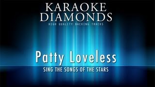 Patty Loveless - High On Love (Karaoke Version)
