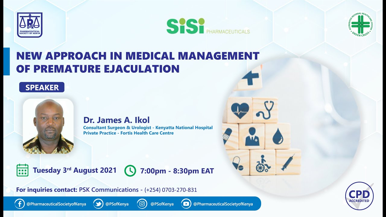 New Approach In Medical Management of Premature Ejaculation