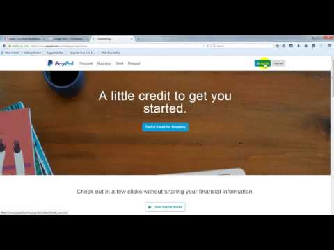 How to create full 100% Paypal Account Tutorial #2 - Part 2(Phone number, Link Bank, Link card) Video
