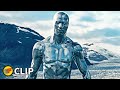Dr Doom Meets Silver Surfer Scene | Fantastic Four Rise of the Silver Surfer (2007) Movie Clip HD 4K