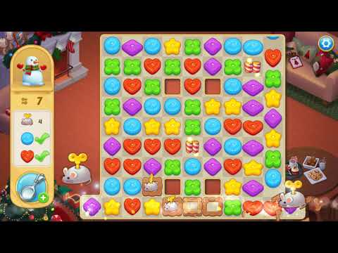 Matchington Mansion Level 86