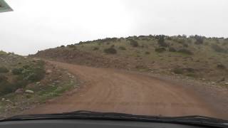 preview picture of video 'Camino a Punta de Choros N°2 / Punta de Choros Road'