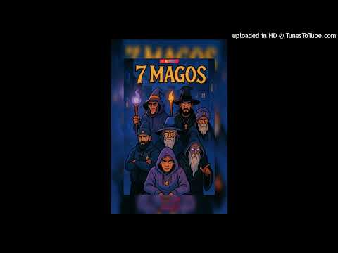 7 Magos (cypher)SB Records ft PILOT SN4KY_Fd Deveasty_Saic_T3x Dark_Dremon Deka_ Kappa Moze