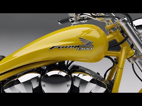Thumbnail for 2026 Honda Fury 1300 FULL REVIEW — Best Factory Chopper Ever? by Honda Fury