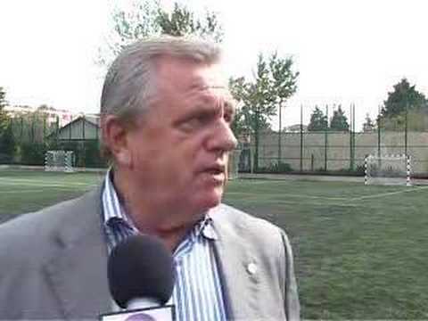 A "Szőke Szikla" az utánpótlásról