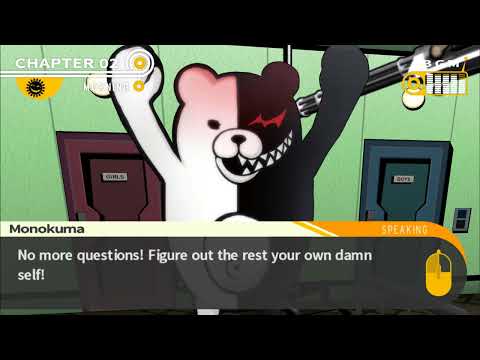 Pt 39 | Danganronpa: Trigger Happy Havoc