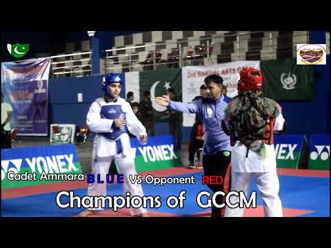 Cadets won Martial Arts GALA Championship 2021. GCCM is the best......