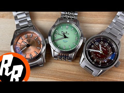 Nodus Sector Series. (Sport, Dive, and field)