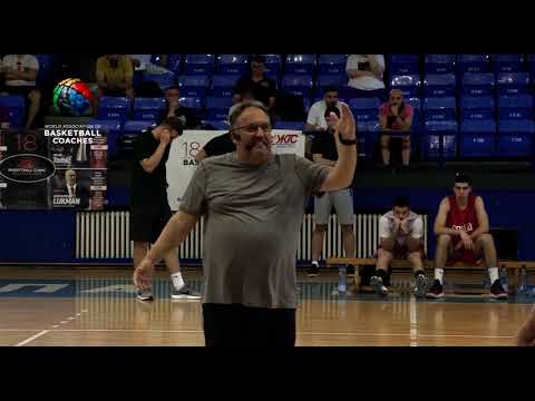 Stan Van Gundy - Building the Defensive System