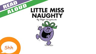 Download lagu Children's Books Read Aloud - Little Miss Naughty| By Roger Hargreaves mp3