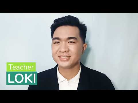 Lokiのプロフィール動画