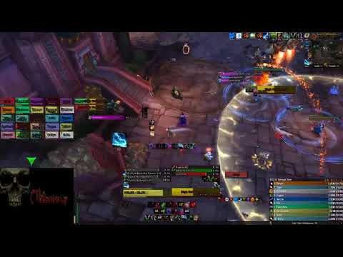 Battle of Dazar'alor - Normal - Rogue Assassination - High Tinker Mekkatorque - Guild Raid