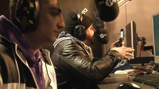 Joell Ortiz and Mic Righteous with Semtex