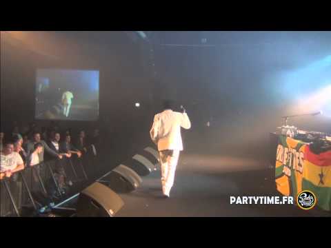 Echo Minott at Spring Reggae Fest 8 - 1er MARS 2014