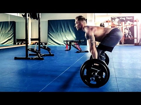 Kreuzheben lernen (Technik Tutorial) | Richtige Ausführung und Tipps